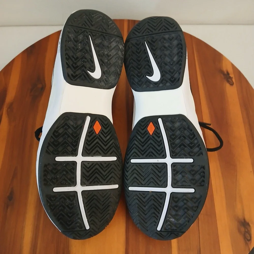 Nike Zoom Vapor Tour Roger‎ Federer Mens 7 White Tennis Shoes 631458-101